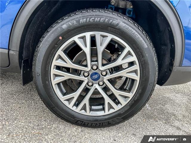 2022 Ford Escape SEL (Stk: P7292) in Oakville - Image 6 of 24
