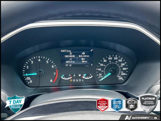 2022 Ford Escape SEL (Stk: P7292) in Oakville - Image 14 of 24