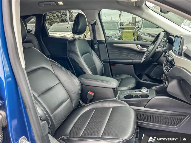 2022 Ford Escape SEL (Stk: P7292) in Oakville - Image 21 of 24