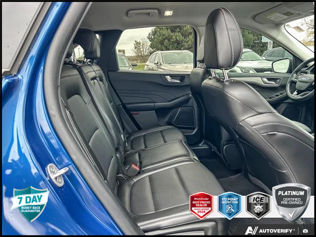 2022 Ford Escape SEL (Stk: P7292) in Oakville - Image 22 of 24