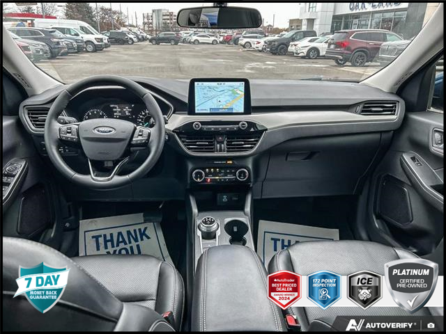2022 Ford Escape SEL (Stk: P7292) in Oakville - Image 23 of 24