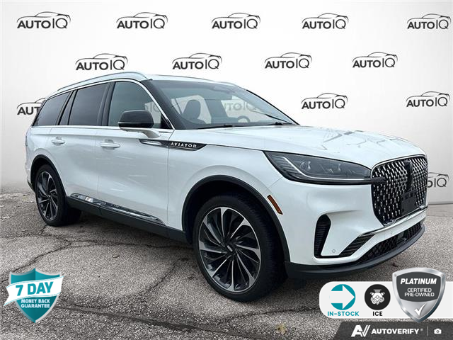 2025 Lincoln Aviator Reserve (Stk: P7290) in Oakville - Image 1 of 22 2025 Lincoln Aviator Reserve (Stk: P7290) in Oakville - Image 1 of 22