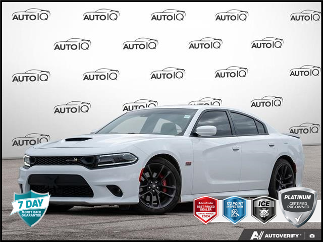2021 Dodge Charger Scat Pack 392 (Stk: 105685A) in St. Thomas - Image 1 of 27