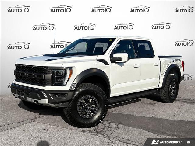2021 Ford F-150 Raptor (Stk: 00H2693) in Hamilton - Image 1 of 19 2021 Ford F-150 Raptor (Stk: 00H2693) in Hamilton - Image 1 of 19