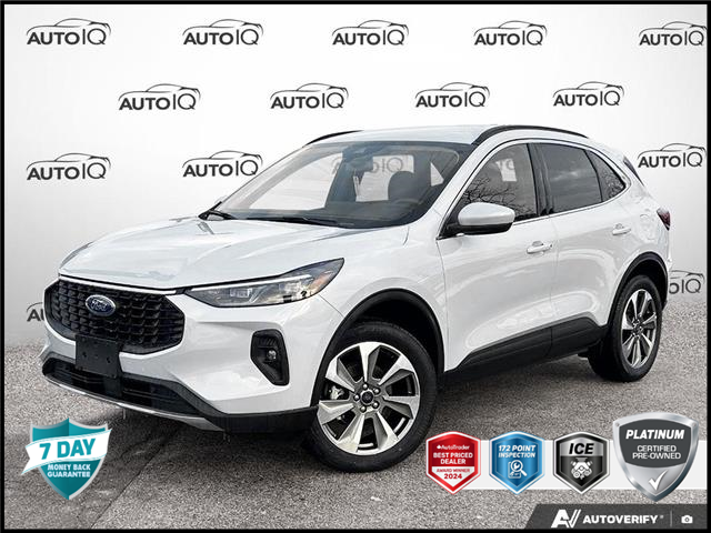 2025 Ford Escape Platinum (Stk: R0H2702) in Hamilton - Image 1 of 21