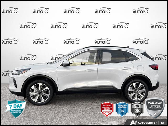 2025 Ford Escape Platinum (Stk: R0H2702) in Hamilton - Image 3 of 21