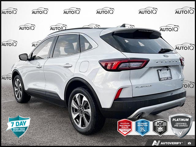2025 Ford Escape Platinum (Stk: R0H2702) in Hamilton - Image 4 of 21