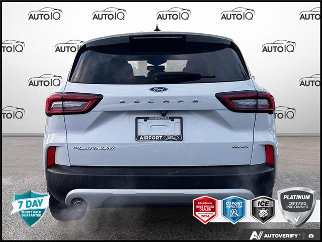 2025 Ford Escape Platinum (Stk: R0H2702) in Hamilton - Image 5 of 21