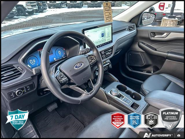 2025 Ford Escape Platinum (Stk: R0H2702) in Hamilton - Image 9 of 21