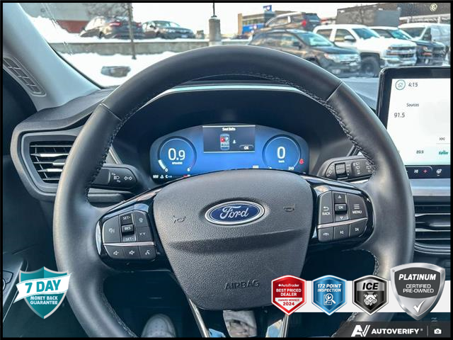 2025 Ford Escape Platinum (Stk: R0H2702) in Hamilton - Image 10 of 21