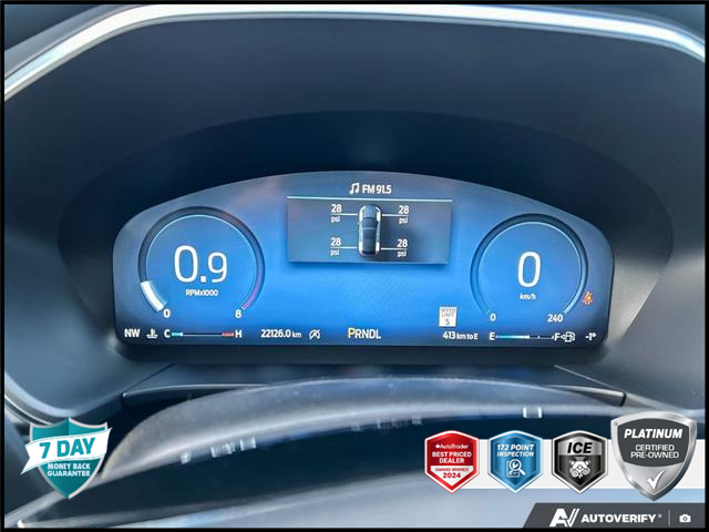 2025 Ford Escape Platinum (Stk: R0H2702) in Hamilton - Image 11 of 21