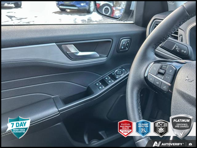 2025 Ford Escape Platinum (Stk: R0H2702) in Hamilton - Image 13 of 21