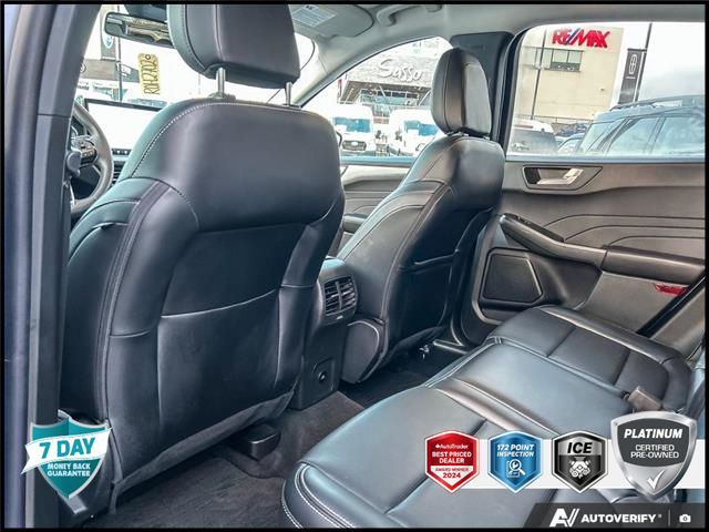 2025 Ford Escape Platinum (Stk: R0H2702) in Hamilton - Image 19 of 21