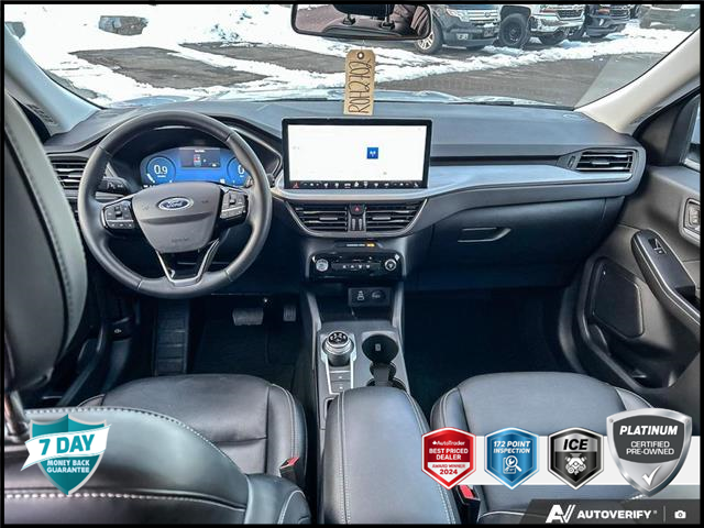 2025 Ford Escape Platinum (Stk: R0H2702) in Hamilton - Image 20 of 21
