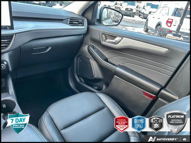 2025 Ford Escape Platinum (Stk: R0H2702) in Hamilton - Image 21 of 21