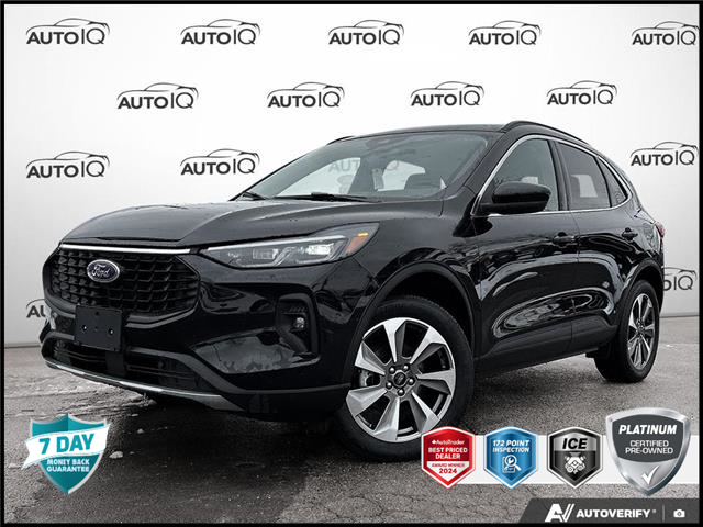 2025 Ford Escape Platinum (Stk: R0H2703) in Hamilton - Image 1 of 21