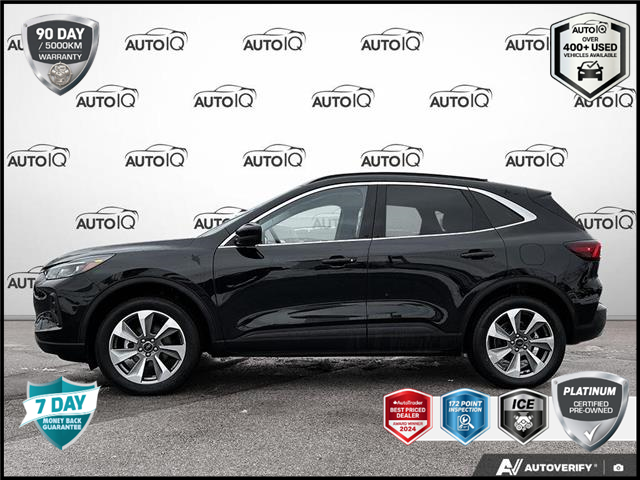 2025 Ford Escape Platinum (Stk: R0H2703) in Hamilton - Image 3 of 21
