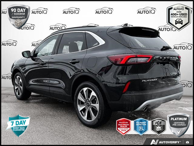 2025 Ford Escape Platinum (Stk: R0H2703) in Hamilton - Image 4 of 21
