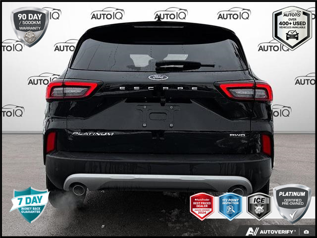 2025 Ford Escape Platinum (Stk: R0H2703) in Hamilton - Image 5 of 21