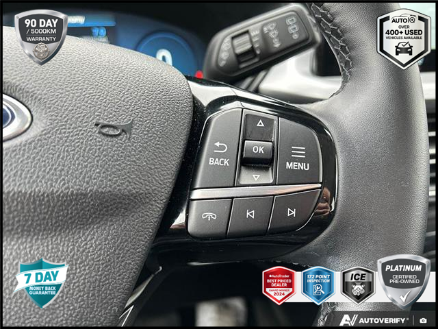 2025 Ford Escape Platinum (Stk: R0H2703) in Hamilton - Image 12 of 21