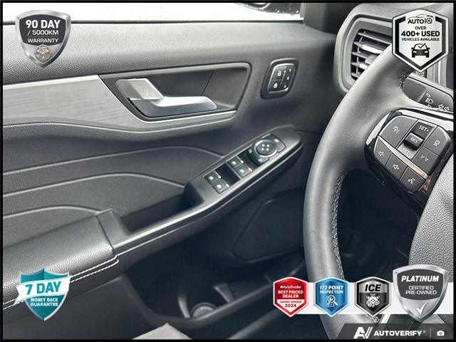 2025 Ford Escape Platinum (Stk: R0H2703) in Hamilton - Image 13 of 21