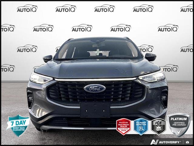 2025 Ford Escape Platinum (Stk: R0H2701) in Hamilton - Image 2 of 21