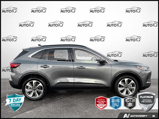2025 Ford Escape Platinum (Stk: R0H2701) in Hamilton - Image 3 of 21