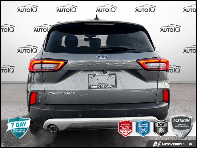 2025 Ford Escape Platinum (Stk: R0H2701) in Hamilton - Image 5 of 21