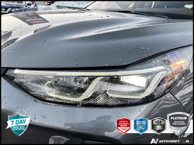 2025 Ford Escape Platinum (Stk: R0H2701) in Hamilton - Image 6 of 21