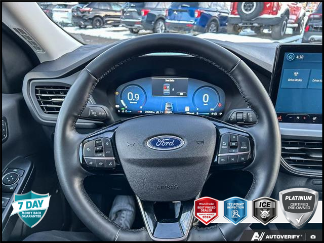 2025 Ford Escape Platinum (Stk: R0H2701) in Hamilton - Image 10 of 21