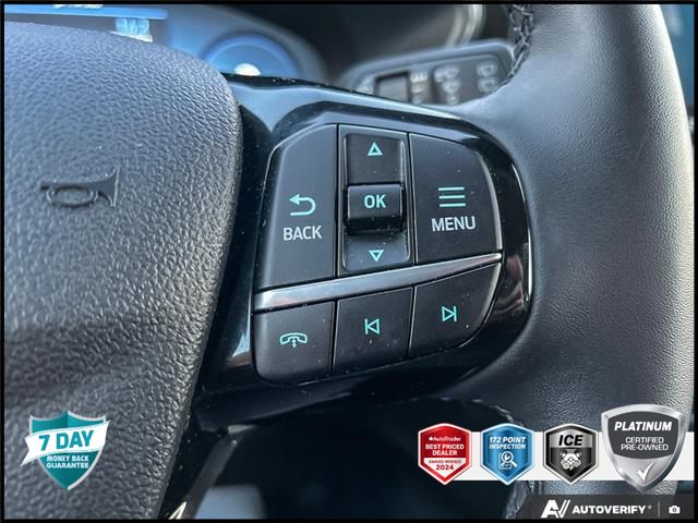 2025 Ford Escape Platinum (Stk: R0H2701) in Hamilton - Image 12 of 21