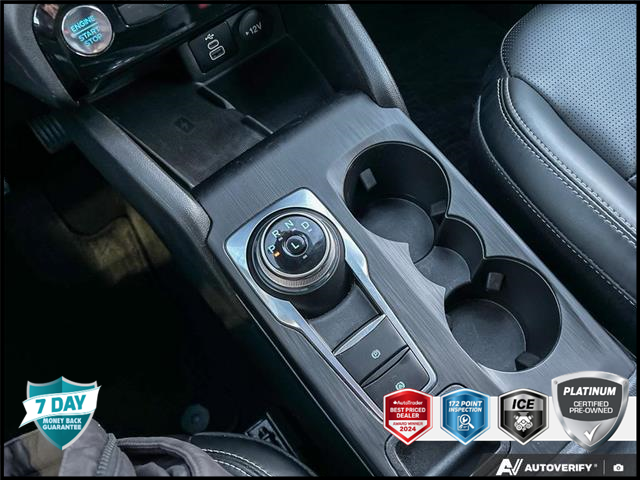 2025 Ford Escape Platinum (Stk: R0H2701) in Hamilton - Image 14 of 21