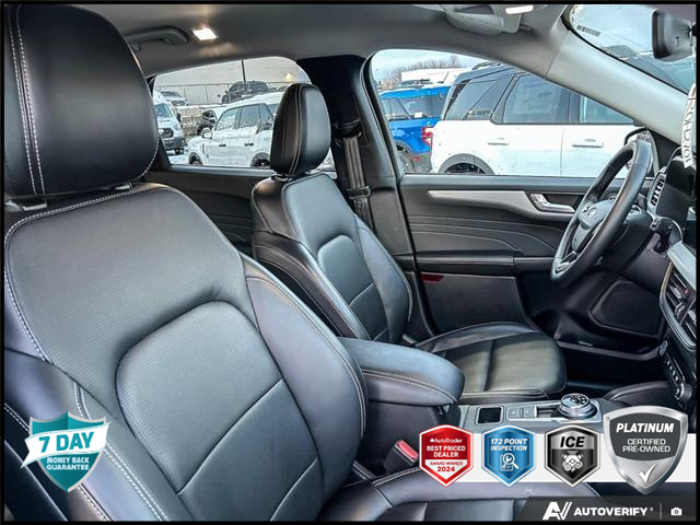 2025 Ford Escape Platinum (Stk: R0H2701) in Hamilton - Image 18 of 21