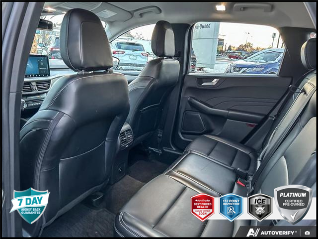 2025 Ford Escape Platinum (Stk: R0H2701) in Hamilton - Image 19 of 21