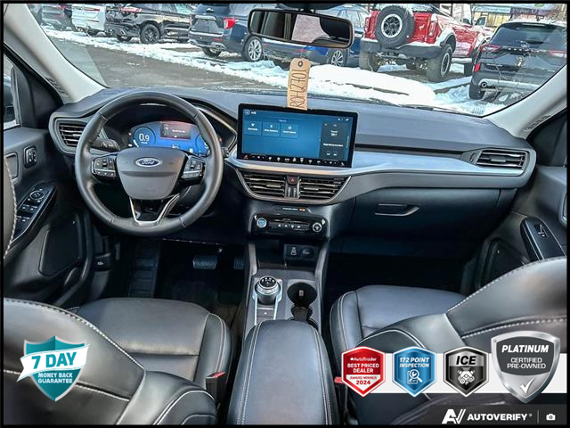 2025 Ford Escape Platinum (Stk: R0H2701) in Hamilton - Image 20 of 21