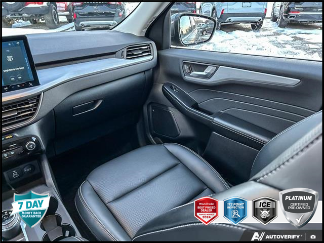 2025 Ford Escape Platinum (Stk: R0H2701) in Hamilton - Image 21 of 21