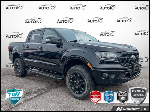 2023 Ford Ranger Lariat (Stk: P7311) in Oakville - Image 1 of 28