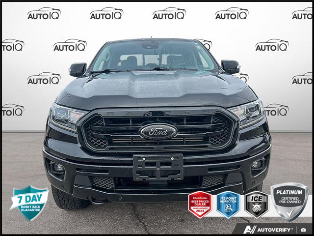 2023 Ford Ranger Lariat (Stk: P7311) in Oakville - Image 2 of 24