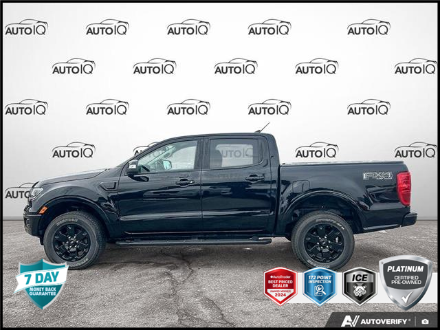 2023 Ford Ranger Lariat (Stk: P7311) in Oakville - Image 3 of 24