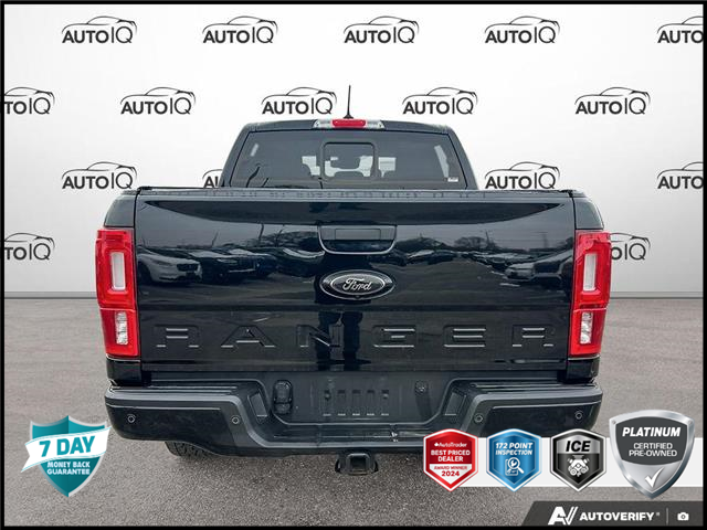 2023 Ford Ranger Lariat (Stk: P7311) in Oakville - Image 5 of 24
