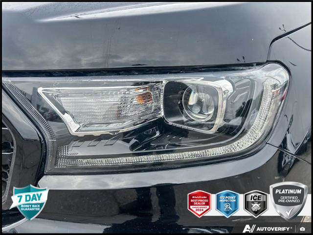 2023 Ford Ranger Lariat (Stk: P7311) in Oakville - Image 8 of 24