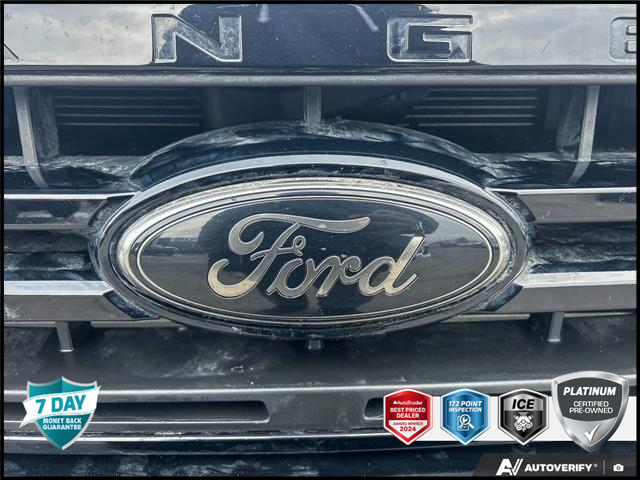 2023 Ford Ranger Lariat (Stk: P7311) in Oakville - Image 9 of 24