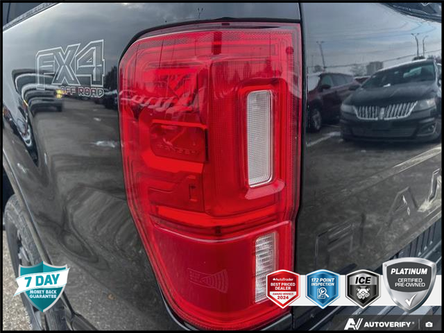 2023 Ford Ranger Lariat (Stk: P7311) in Oakville - Image 10 of 24