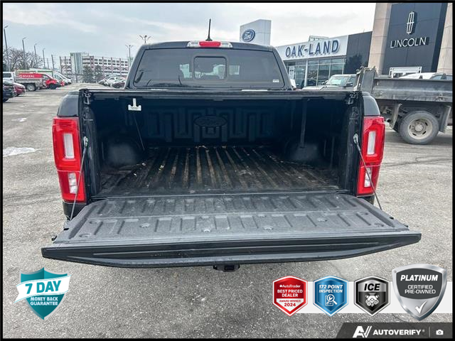 2023 Ford Ranger Lariat (Stk: P7311) in Oakville - Image 11 of 24