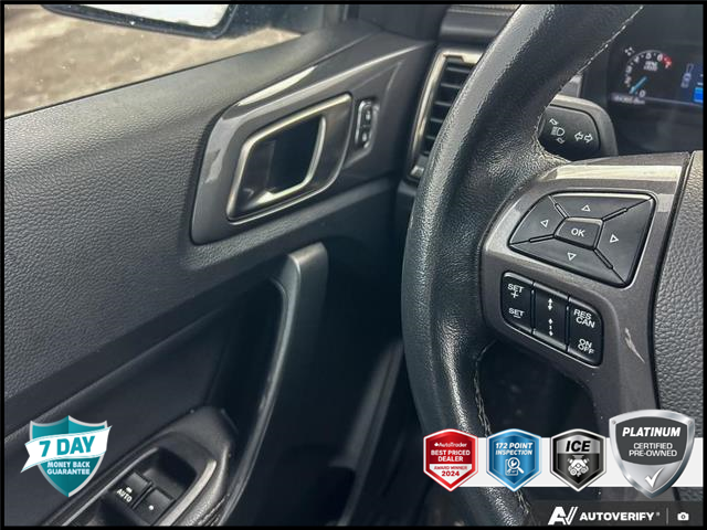 2023 Ford Ranger Lariat (Stk: P7311) in Oakville - Image 16 of 24
