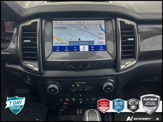 2023 Ford Ranger Lariat (Stk: P7311) in Oakville - Image 18 of 24