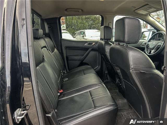 2023 Ford Ranger Lariat (Stk: P7311) in Oakville - Image 22 of 24