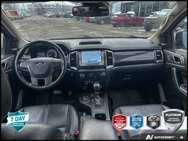 2023 Ford Ranger Lariat (Stk: P7311) in Oakville - Image 23 of 24