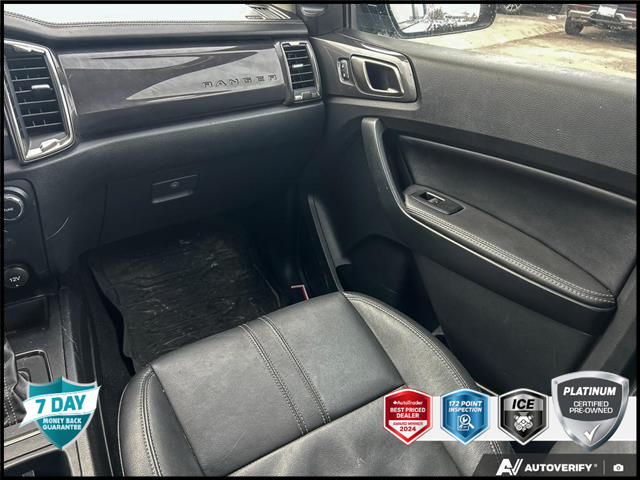 2023 Ford Ranger Lariat (Stk: P7311) in Oakville - Image 24 of 24