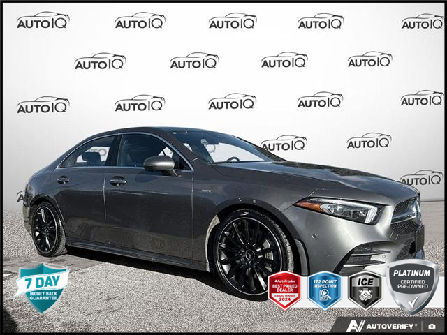 2022 Mercedes-Benz AMG A 35 Base (Stk: 5R023A) in Oakville - Image 1 of 26